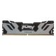 Εικόνα της Ram Kingston Fury Beast Renegade 16GB DDR5-6400MHz CL32 Black/Silver KF564C32RS-16