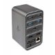 Εικόνα της Docking Station Xtorm Worx USB-C Grey