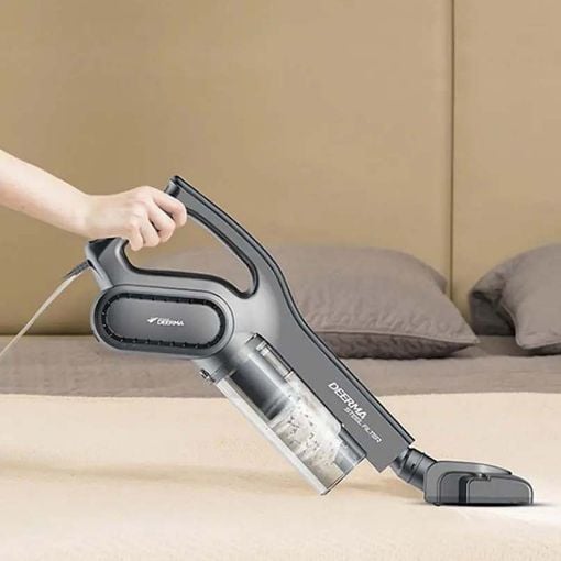 Εικόνα της Ηλεκτρική Σκούπα Stick Deerma DX700S 600W Dark Gray