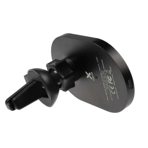 Εικόνα της Xtorm AU201 Magnetic Wireless Car Charger Black