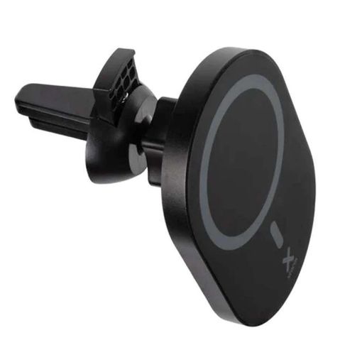 Εικόνα της Xtorm AU201 Magnetic Wireless Car Charger Black