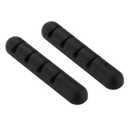 Εικόνα της Ugreen Cable Organizer LP114 (2-Pack) 30762