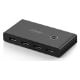 Εικόνα της Ugreen US216 Sharing Switch Box USB 3.0 Black 30768