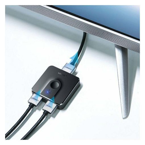 Εικόνα της Ugreen CM217 HDMI Splitter 2-Port 50966