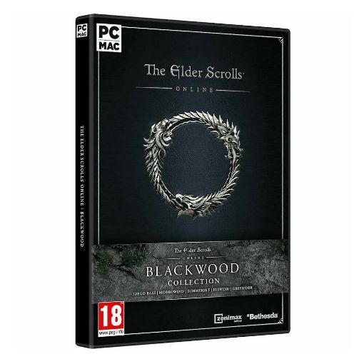 Εικόνα της The Elder Scrolls Online: Blackwood Collection (PC)