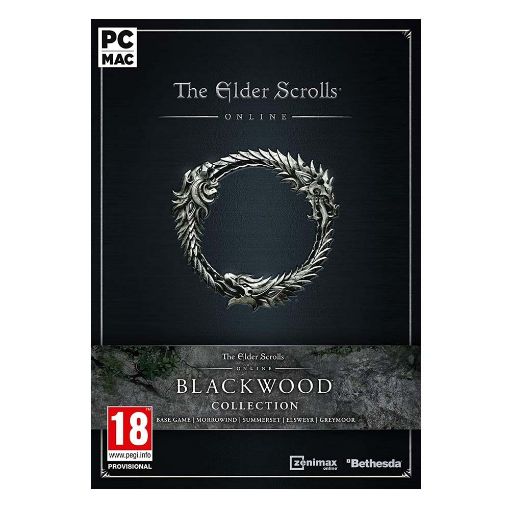 Εικόνα της The Elder Scrolls Online: Blackwood Collection (PC)