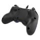 Εικόνα της Wired Controller Nacon Compact Blue PS4/PC
