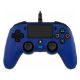 Εικόνα της Wired Controller Nacon Compact Blue PS4/PC