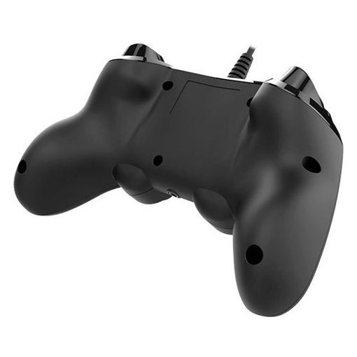 Εικόνα της Wired Controller Nacon Compact Black PS4/PC