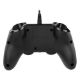 Εικόνα της Wired Controller Nacon Compact Black PS4/PC