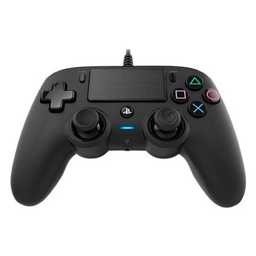 Εικόνα της Wired Controller Nacon Compact Black PS4/PC