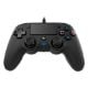 Εικόνα της Wired Controller Nacon Compact Black PS4/PC