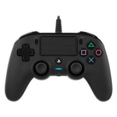 Εικόνα της Wired Controller Nacon Compact Black PS4/PC