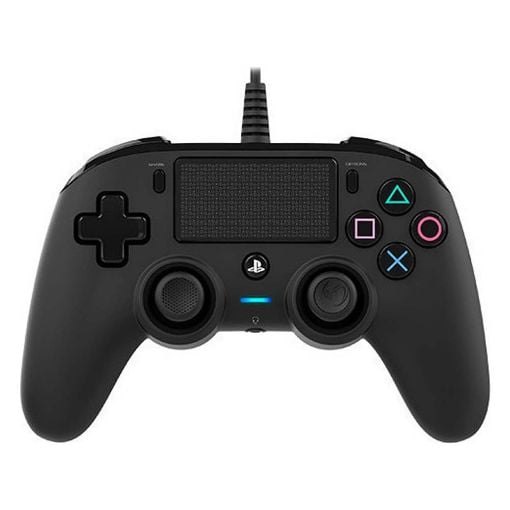 Εικόνα της Wired Controller Nacon Compact Black PS4/PC