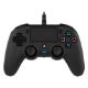 Εικόνα της Wired Controller Nacon Compact Black PS4/PC