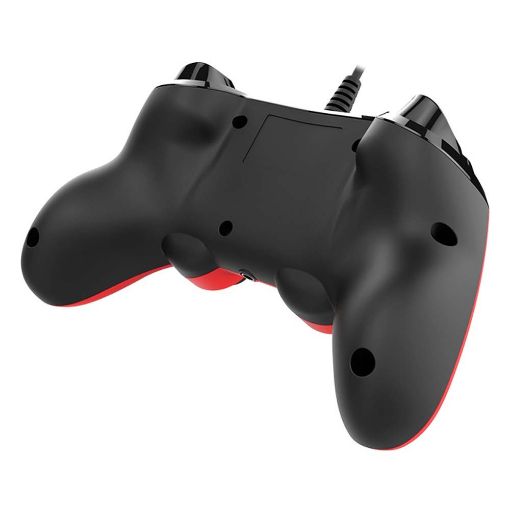 Εικόνα της Wired Controller Nacon Compact Red PS4/PC