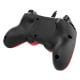 Εικόνα της Wired Controller Nacon Compact Red PS4/PC