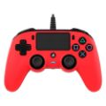 Εικόνα της Wired Controller Nacon Compact Red PS4/PC