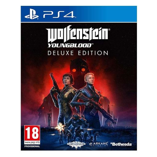 Εικόνα της Wolfenstein: YoungBlood Deluxe Edition (PC)
