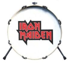 Εικόνα της Επιτραπέζιο Φωτιστικό Numskull Iron Maiden Drum NS3814