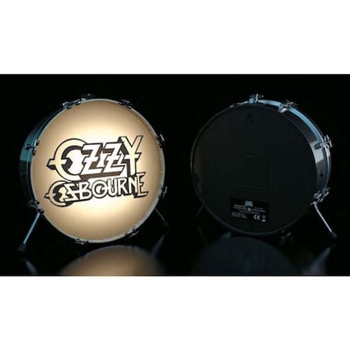 Εικόνα της Επιτραπέζιο Φωτιστικό Numskull Ozzy Ozbourne Drum NS3815