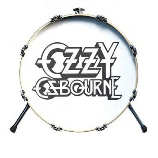 Εικόνα της Επιτραπέζιο Φωτιστικό Numskull Ozzy Ozbourne Drum NS3815