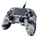 Εικόνα της Wired Controller Nacon Compact Camo Grey PS4/PC