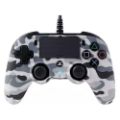 Εικόνα της Wired Controller Nacon Compact Camo Grey PS4/PC