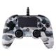 Εικόνα της Wired Controller Nacon Compact Camo Grey PS4/PC