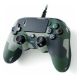 Εικόνα της Wired Controller Nacon Compact Camo Green PS4/PC