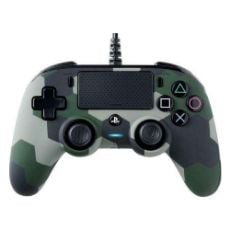 Εικόνα της Wired Controller Nacon Compact Camo Green PS4/PC