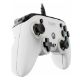 Εικόνα της Wired Controller Nacon Pro Compact White XBOX One/X|S/PC