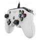 Εικόνα της Wired Controller Nacon Pro Compact White XBOX One/X|S/PC