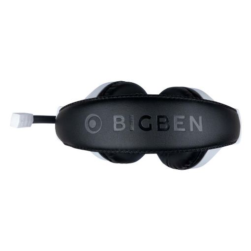 Εικόνα της Headset BigBen Analog v.1 White (PC/PS4/PS5)