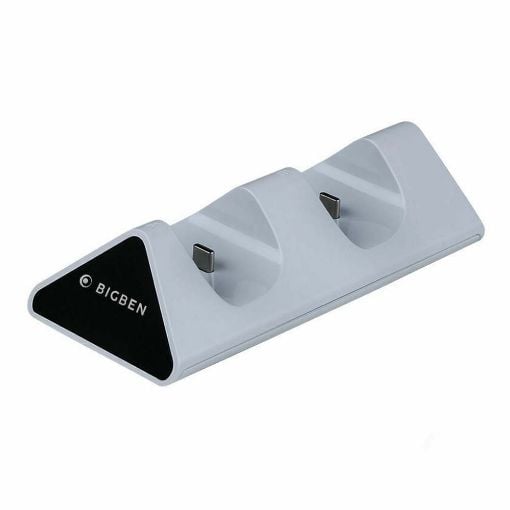 Εικόνα της BigBen Fast Charging Station for DualSense White