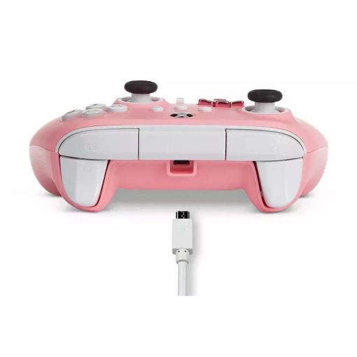Εικόνα της Wired Controller PowerA Enhanced Pink XBOX One/X|S/PC