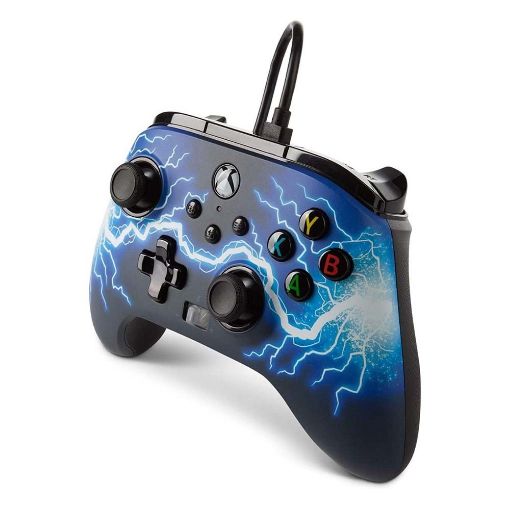 Εικόνα της Wired Controller PowerA Enhanced Αrc Lightning XBOX One/X|S/PC