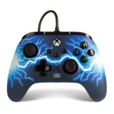 Εικόνα της Wired Controller PowerA Enhanced Αrc Lightning XBOX One/X|S/PC