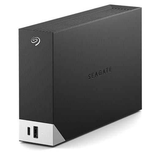 Εικόνα της Εξωτερικός Σκληρός Δίσκος Seagate One Touch Hub 3.5" 4TB USB 3.0 Black STLC4000400