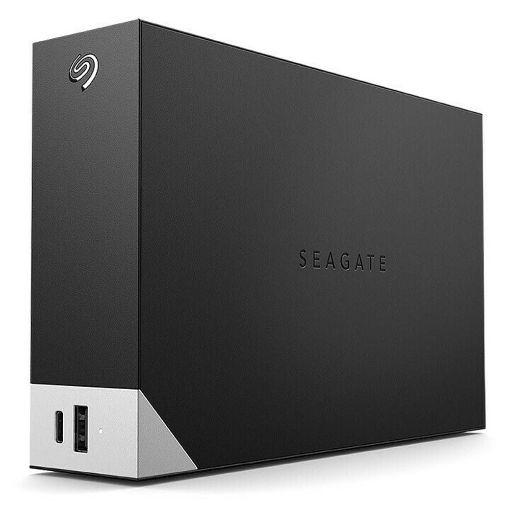 Εικόνα της Εξωτερικός Σκληρός Δίσκος Seagate One Touch Hub 3.5" 8TB USB 3.0 Black STLC8000400