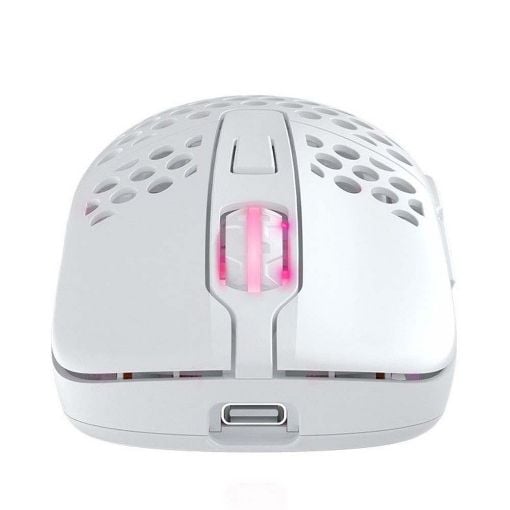 Εικόνα της Ποντίκι Xtrfy M42 RGB Wireless White