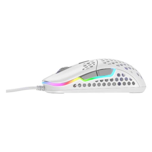Εικόνα της Ποντίκι Xtrfy M42 RGB White