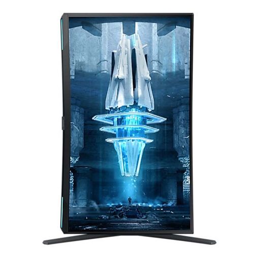 Εικόνα της Οθόνη Samsung Odyssey Neo G8 32'' Curved 4K 240Hz Quantum Matrix HDR2000 AMD FreeSync Premium Pro LS32BG850NUXEN