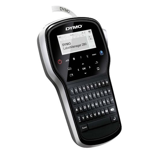Εικόνα της Ετικετογράφος Dymo LabelManager 280 With Case S0968990