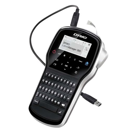 Εικόνα της Ετικετογράφος Dymo LabelManager 280 With Case S0968990