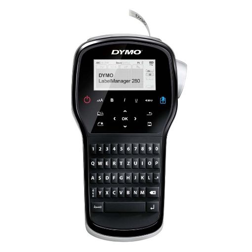 Εικόνα της Ετικετογράφος Dymo LabelManager 280 With Case S0968990