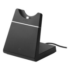 Εικόνα της Jabra Evolve 65 Charging Stand Black 14207-39
