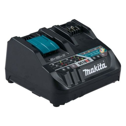 Εικόνα της Ταχυφορτιστής Μπαταριών Makita DC18RE 12V /14,4V / 18V 198720-9