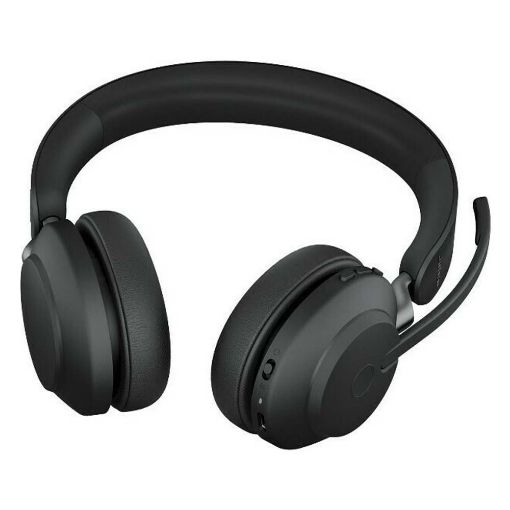 Εικόνα της Headset Jabra Evolve2 65 UC Stereo Link380a Black 26599-989-999