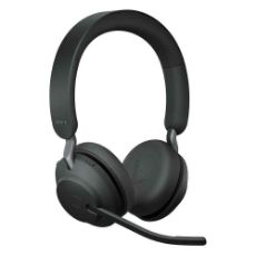 Εικόνα της Headset Jabra Evolve2 65 UC Stereo Link380a Black 26599-989-999